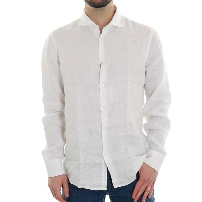 CAMICIA IN LINO SEINSE - Mad Fashion | img vers.1300x/